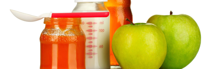 Gesundes für Kinder